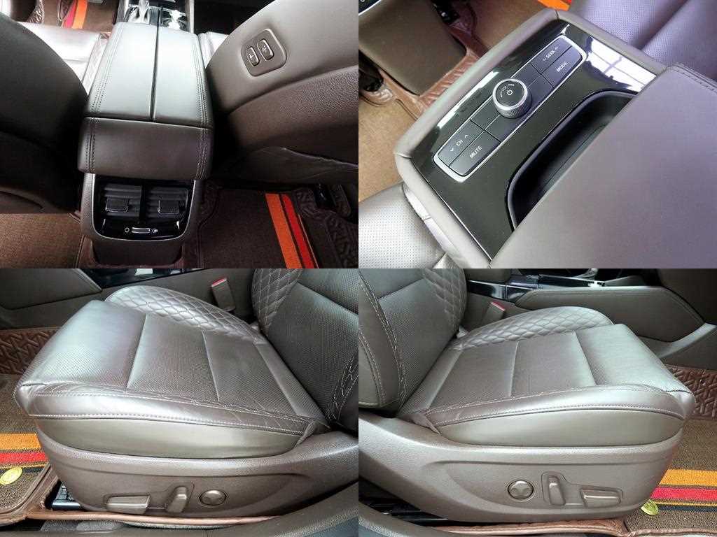 KIA K7 2018 - Importación desde Corea - HF Imports Iquique - Foto 17