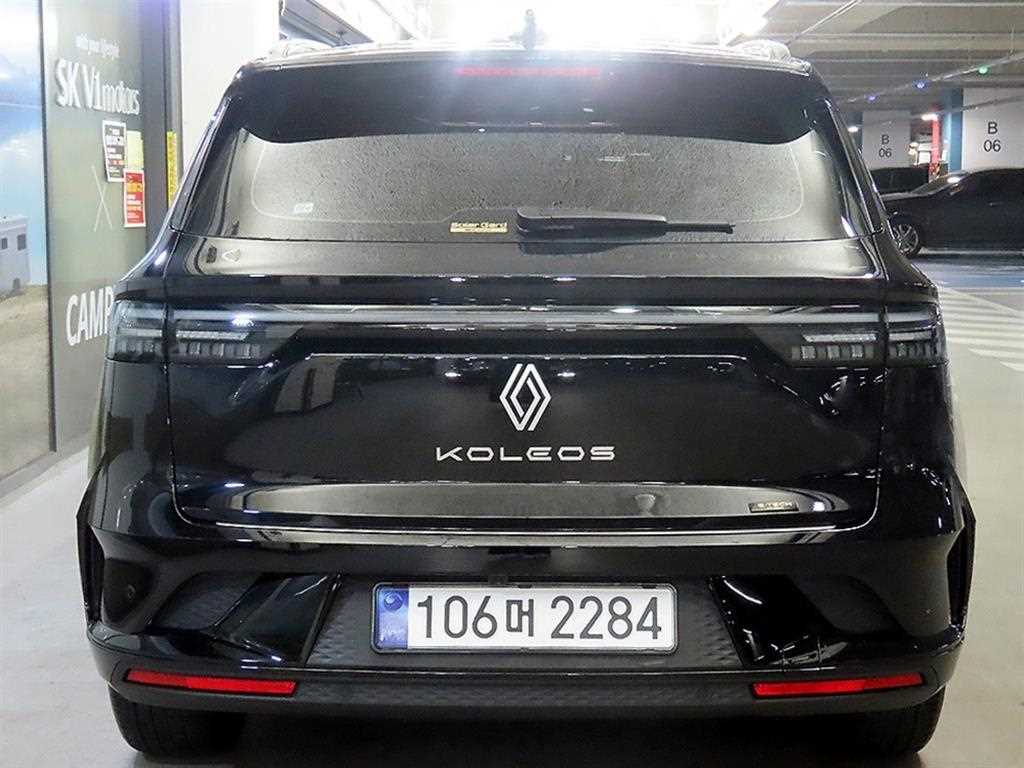 SAMSUNG Grand Koleos - Vista 5