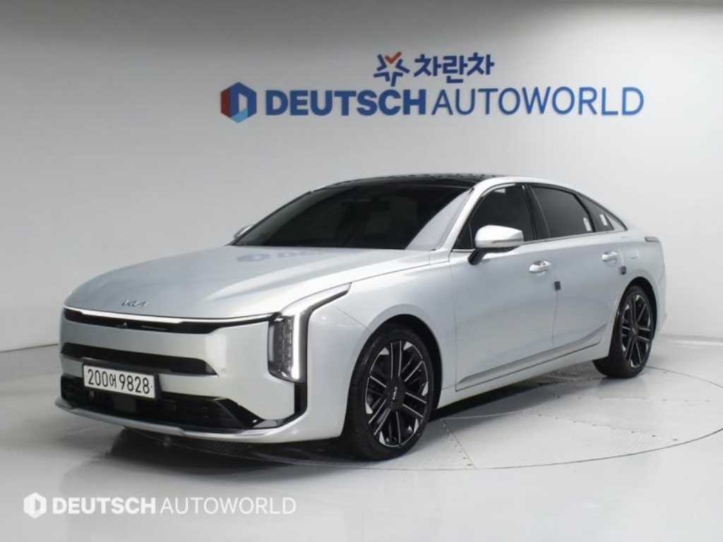 KIA K8 2025 Gris - Importación desde Corea - HF Imports Iquique - Foto 1