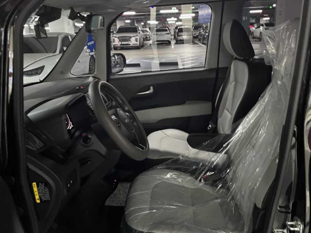 KIA Ray - Vista 7