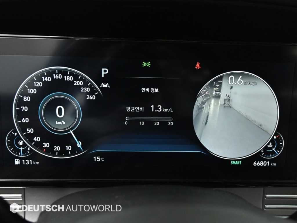 HYUNDAI Grandeur - Vista 8