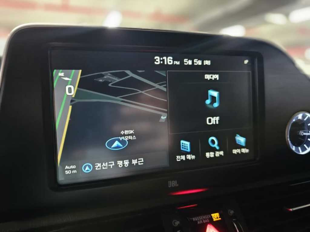 HYUNDAI Grandeur - Vista 10