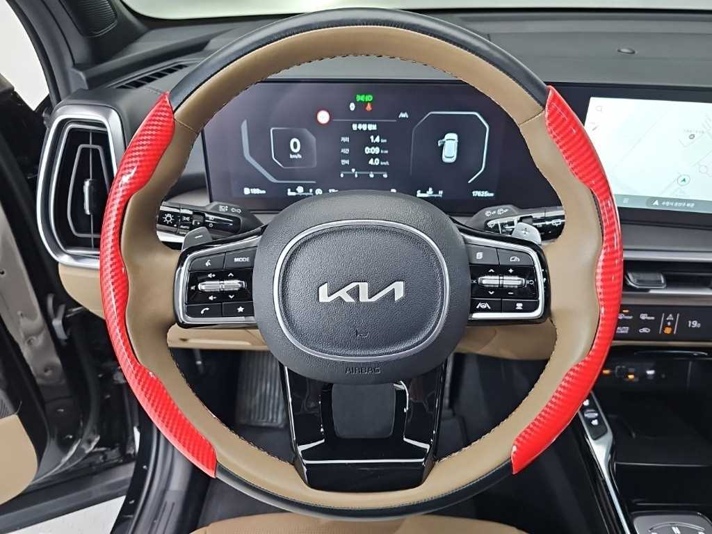 KIA Sorento - Vista 9
