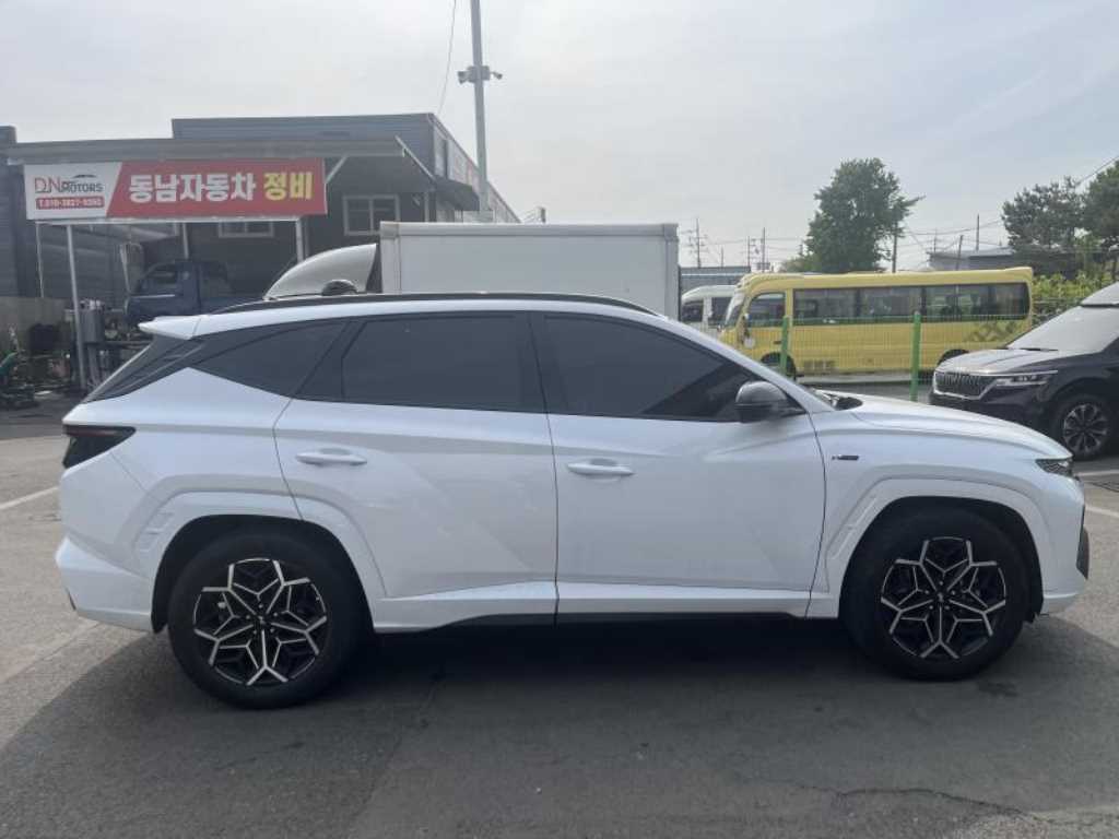 HYUNDAI Tucson - Vista 3