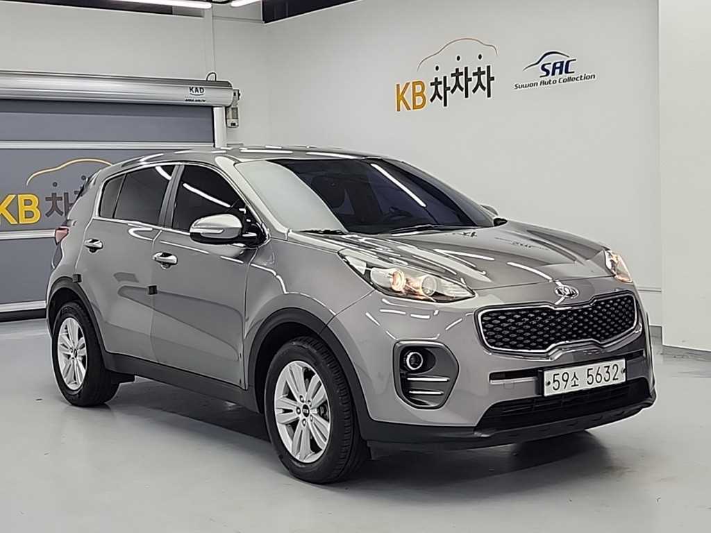 KIA Sportage - Vista 4