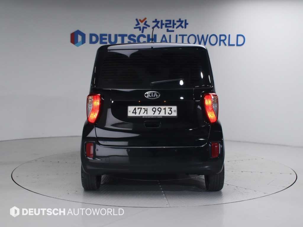 KIA Ray - Vista 4
