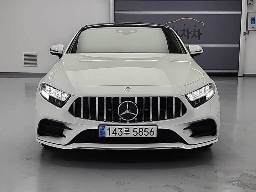 Mercedes Benz CLS Class - Vista 2