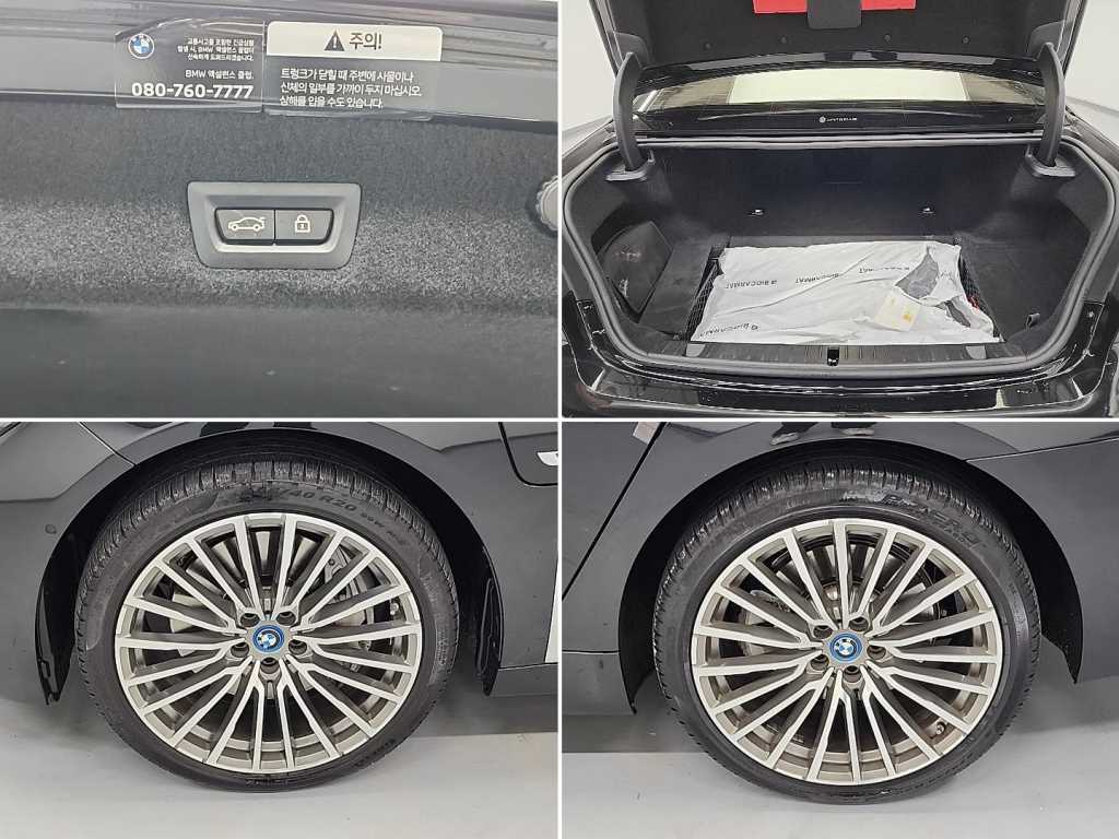 BMW 7 Series 2022 Negro - Importación desde Corea - HF Imports Iquique - Foto 19