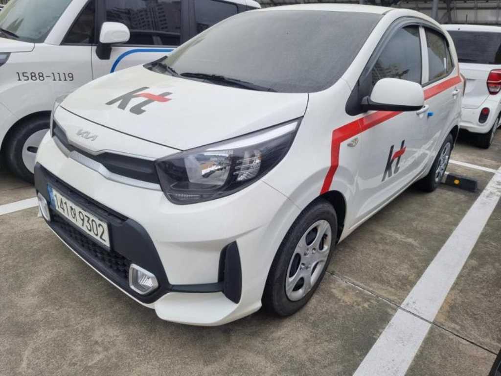 KIA Morning - Vista 2