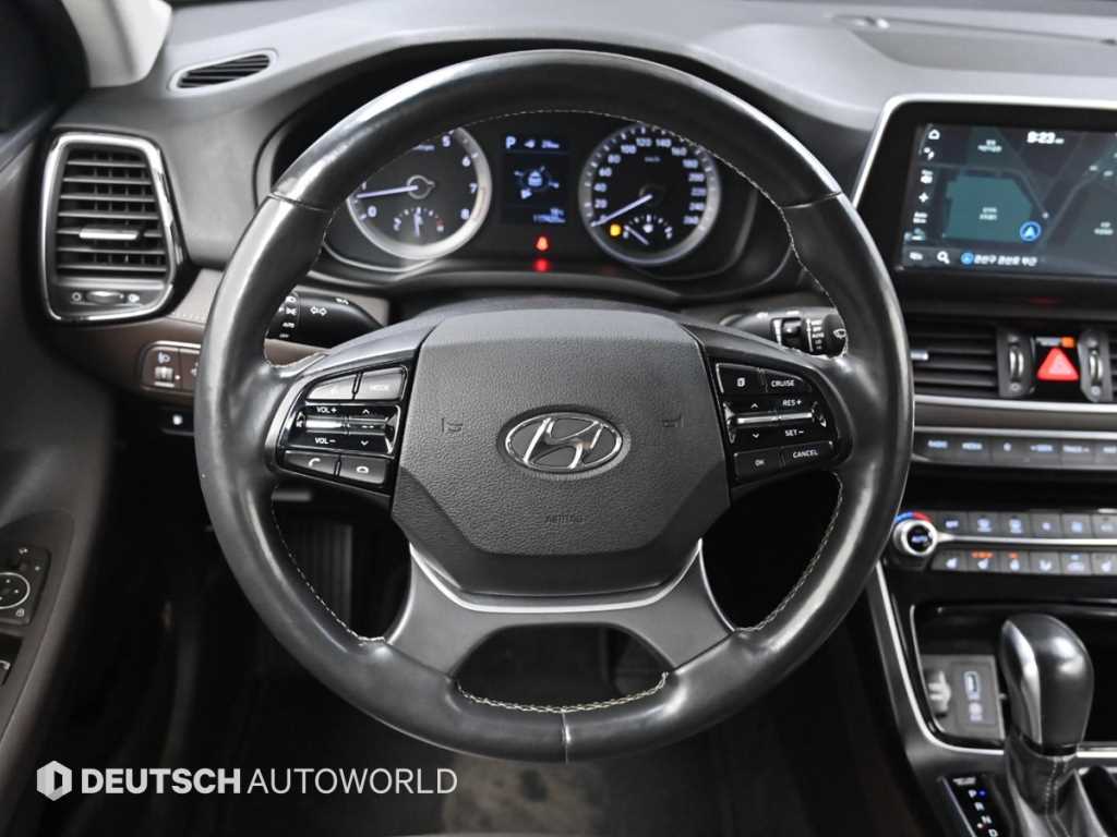 HYUNDAI Grandeur 2018 - Importación desde Corea - HF Imports Iquique - Foto 13