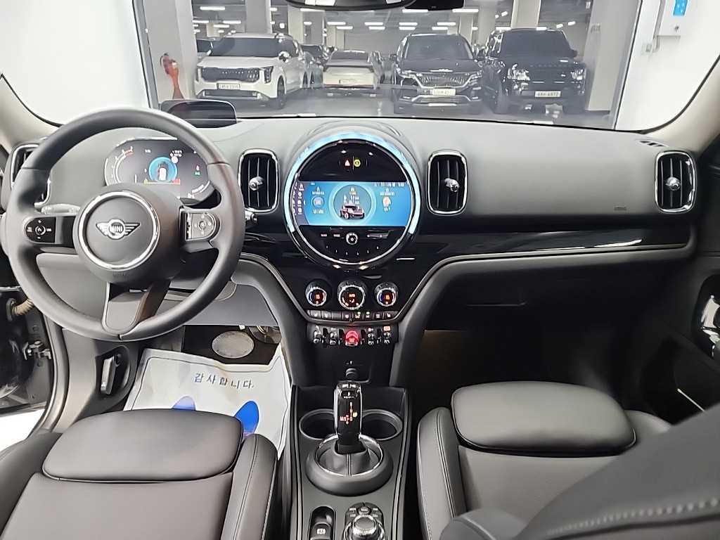 Mini Countryman - Vista 7