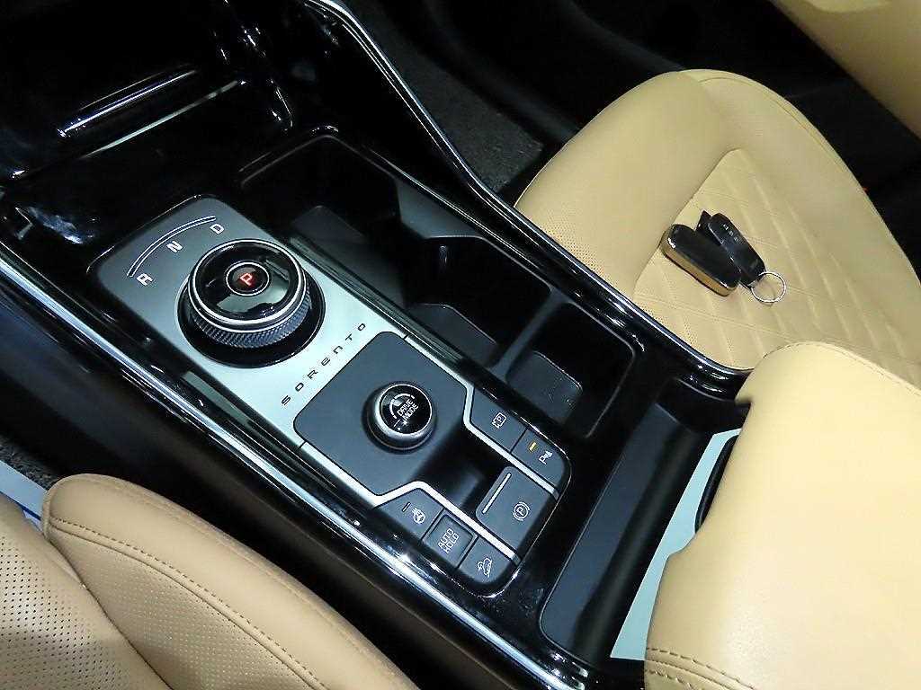 KIA Sorento - Vista 12