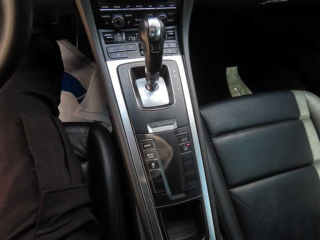 Porsche Cayman - Vista 9
