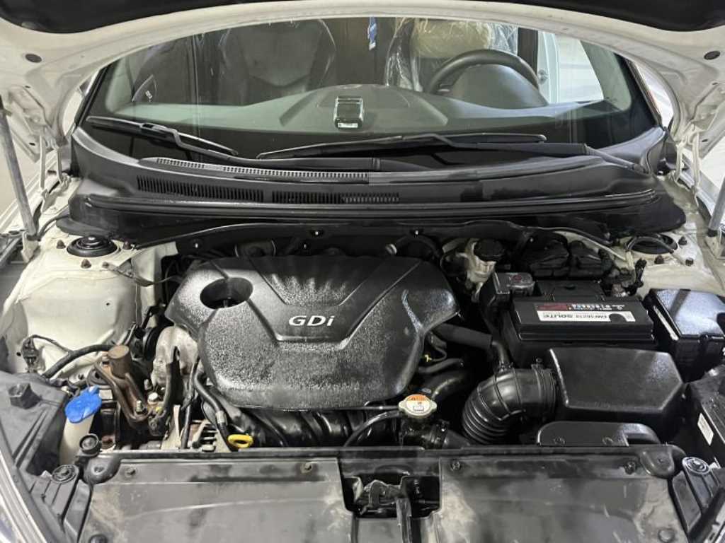 HYUNDAI Veloster 2014 Blanco - Importación desde Corea - HF Imports Iquique - Foto 16