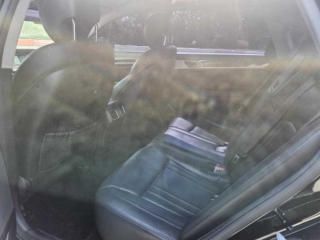 HYUNDAI Genesis - Vista 8