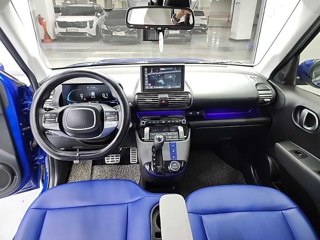 HYUNDAI Casper - Vista 7