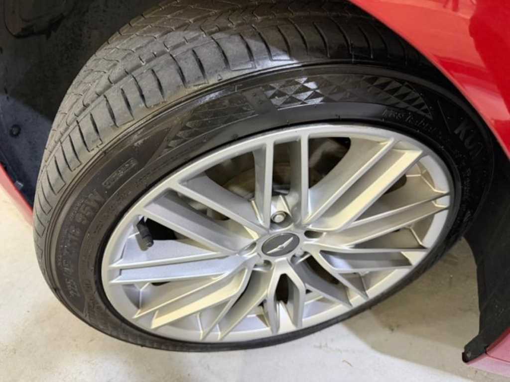 Genesis G70 2020 Rojo - Importación desde Corea - HF Imports Iquique - Foto 20