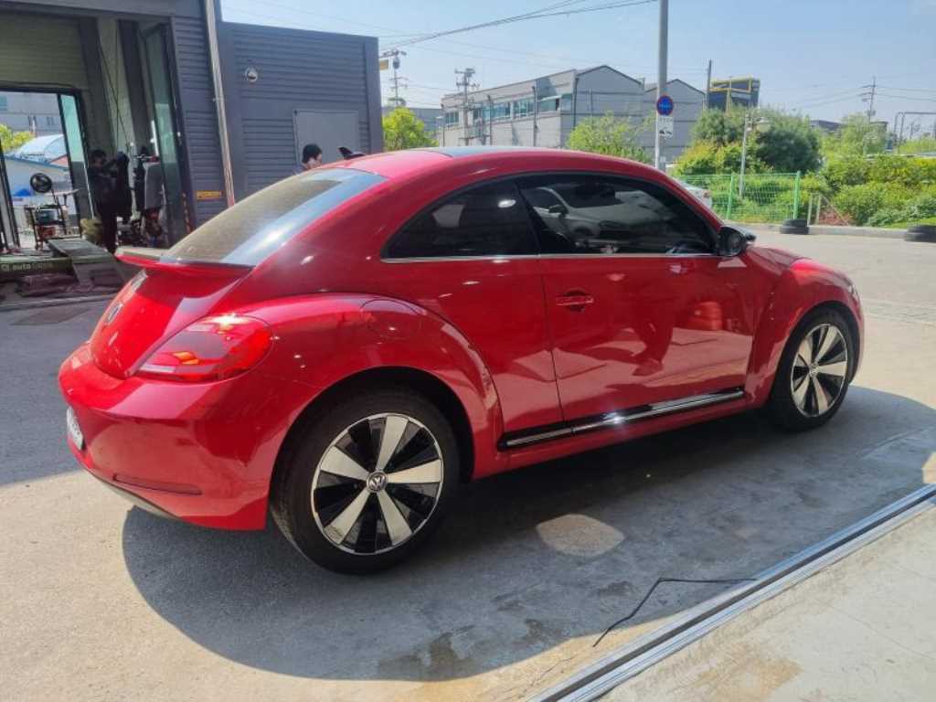 Volkswagen Beetle - Vista 4