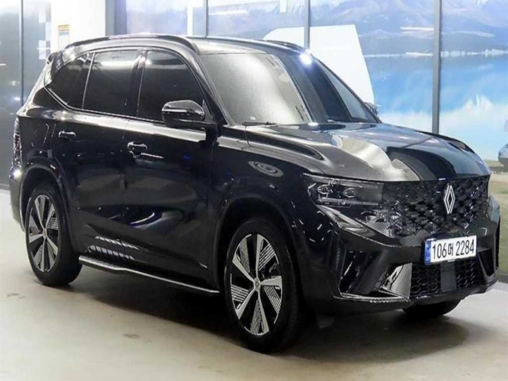 SAMSUNG Grand Koleos 2025 Negro - Importación desde Corea - HF Imports Iquique - Foto 1