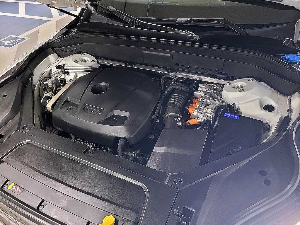 Volvo XC90 2019 Blanco - Importación desde Corea - HF Imports Iquique - Foto 19
