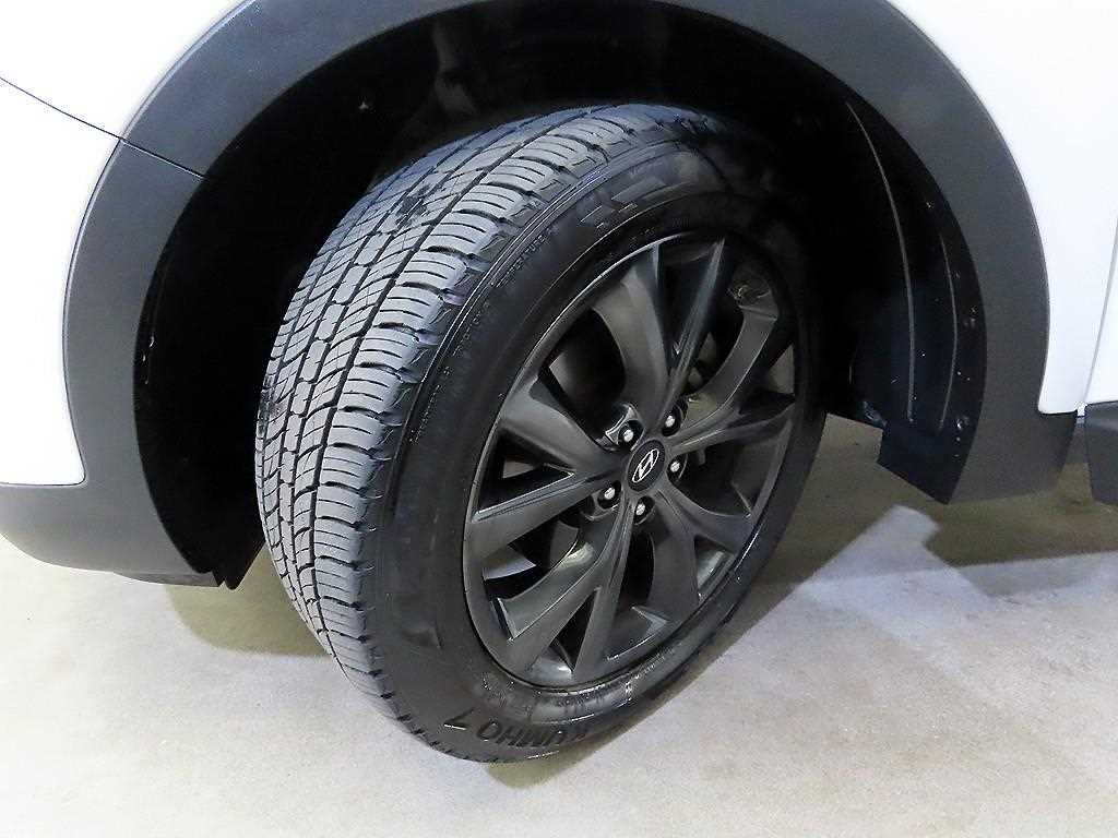 HYUNDAI Santa Fe 2016 Blanco - Importación desde Corea - HF Imports Iquique - Foto 20