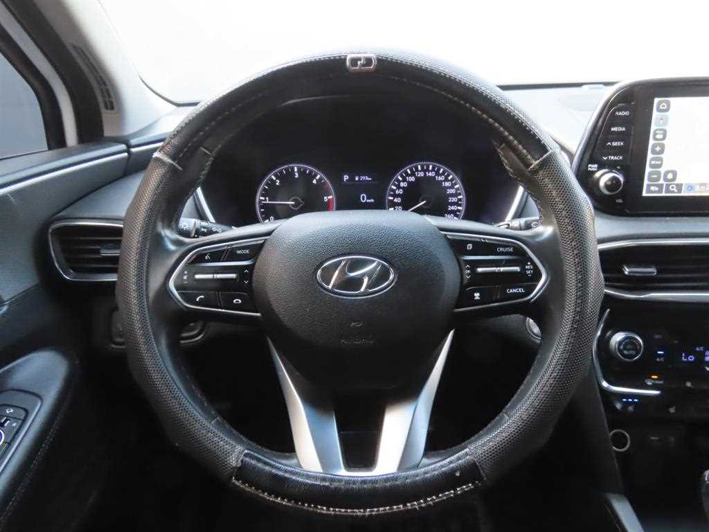 HYUNDAI Santa Fe - Vista 11
