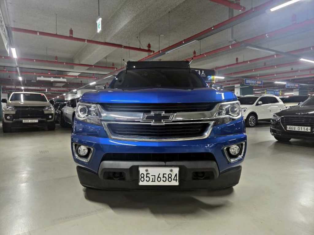 Chevrolet ?Colorado - Vista 3