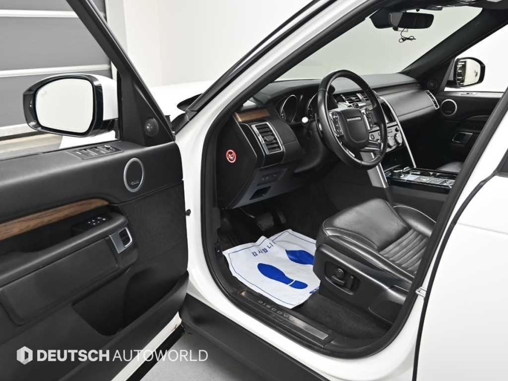 Land Rover Discovery - Vista 11