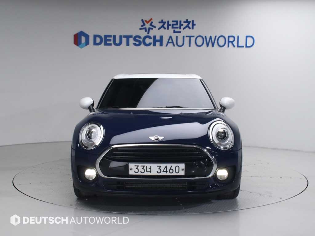 Mini Clubman - Vista 3