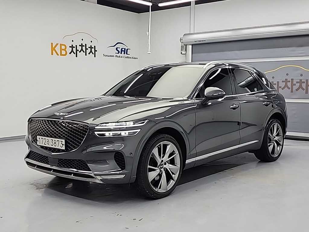 Genesis GV70 2021 - Importación desde Corea - HF Imports Iquique - Foto 1