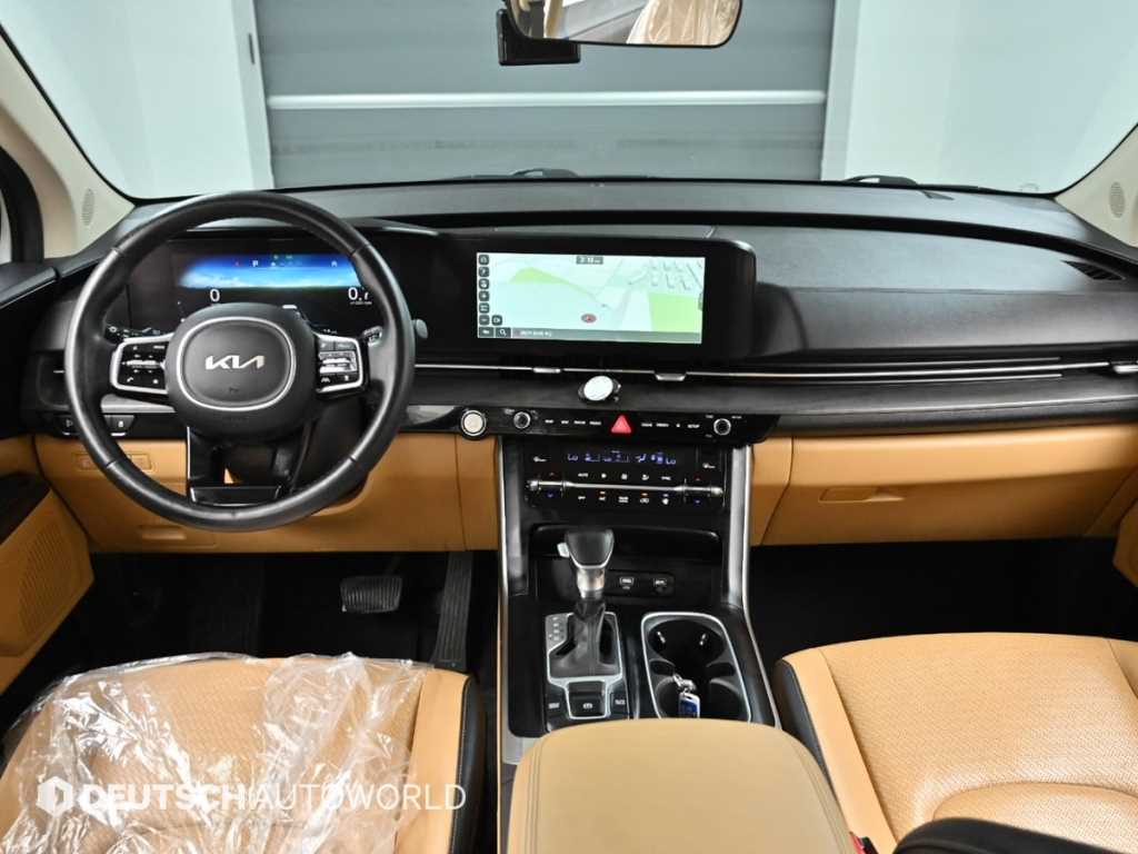 KIA Carnival - Vista 7