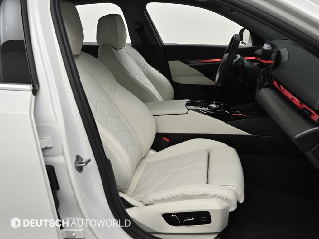 BMW 5 Series - Vista 10