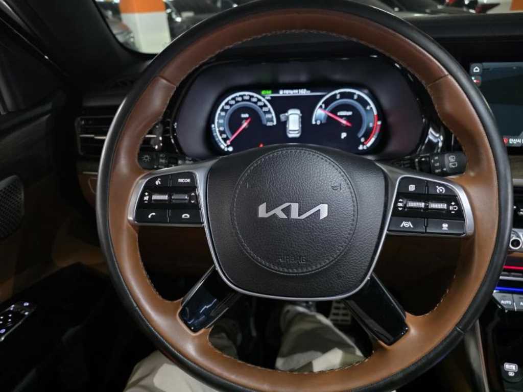 KIA Mohave - Vista 12
