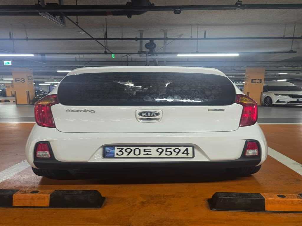 KIA Morning - Vista 3