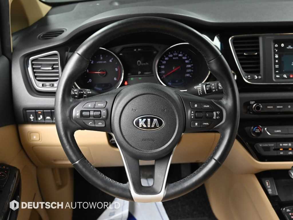 KIA Carnival 2019 - Importación desde Corea - HF Imports Iquique - Foto 13