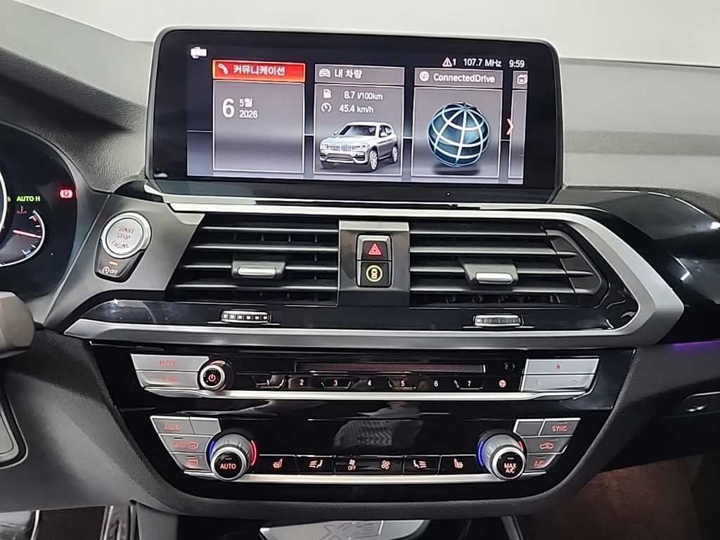 BMW X3 - Vista 10