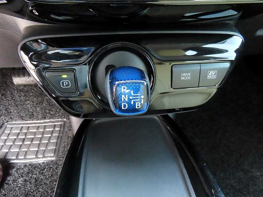 Toyota Prius - Vista 10