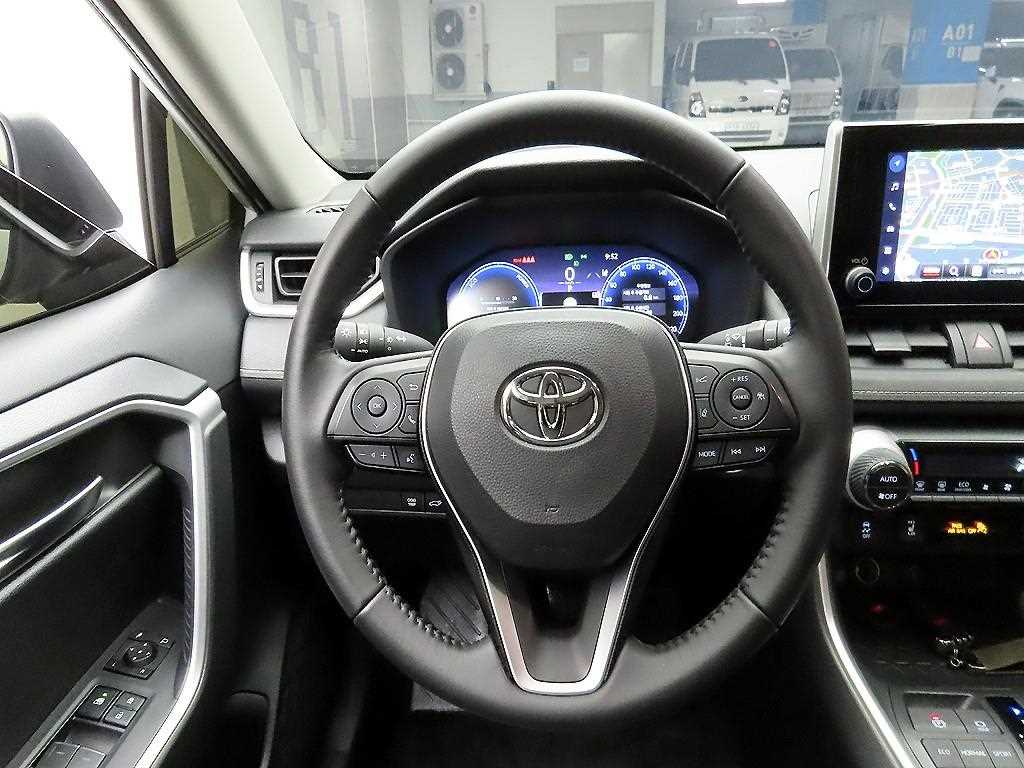 Toyota RAV4 - Vista 7