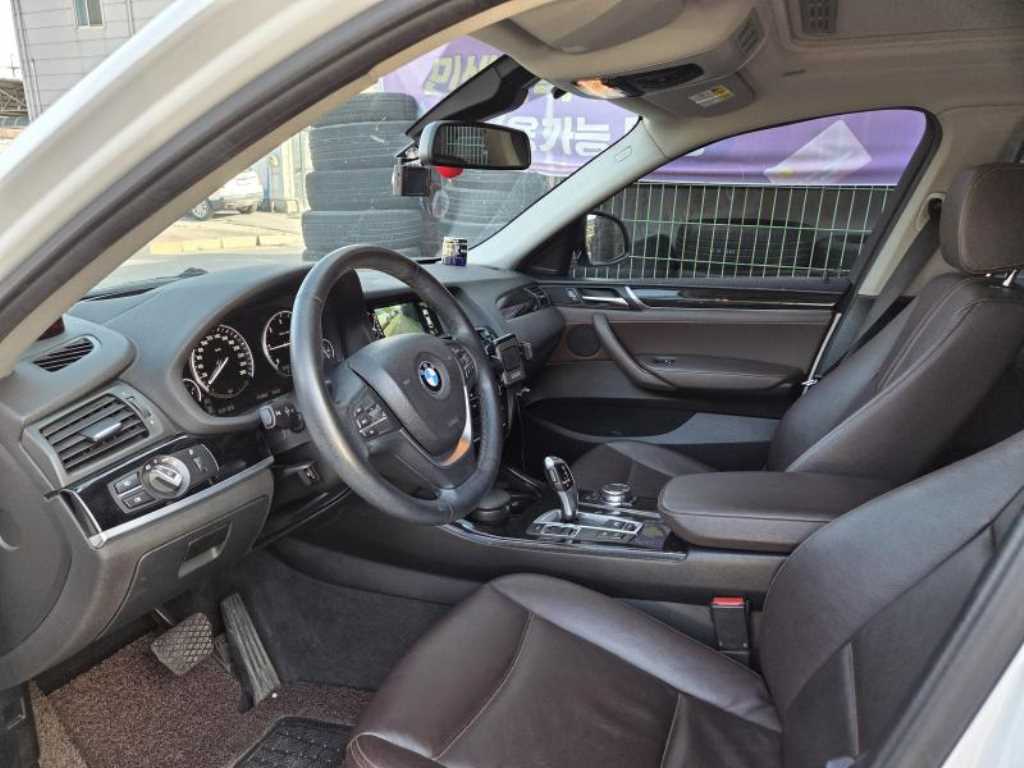 BMW X4 - Vista 3