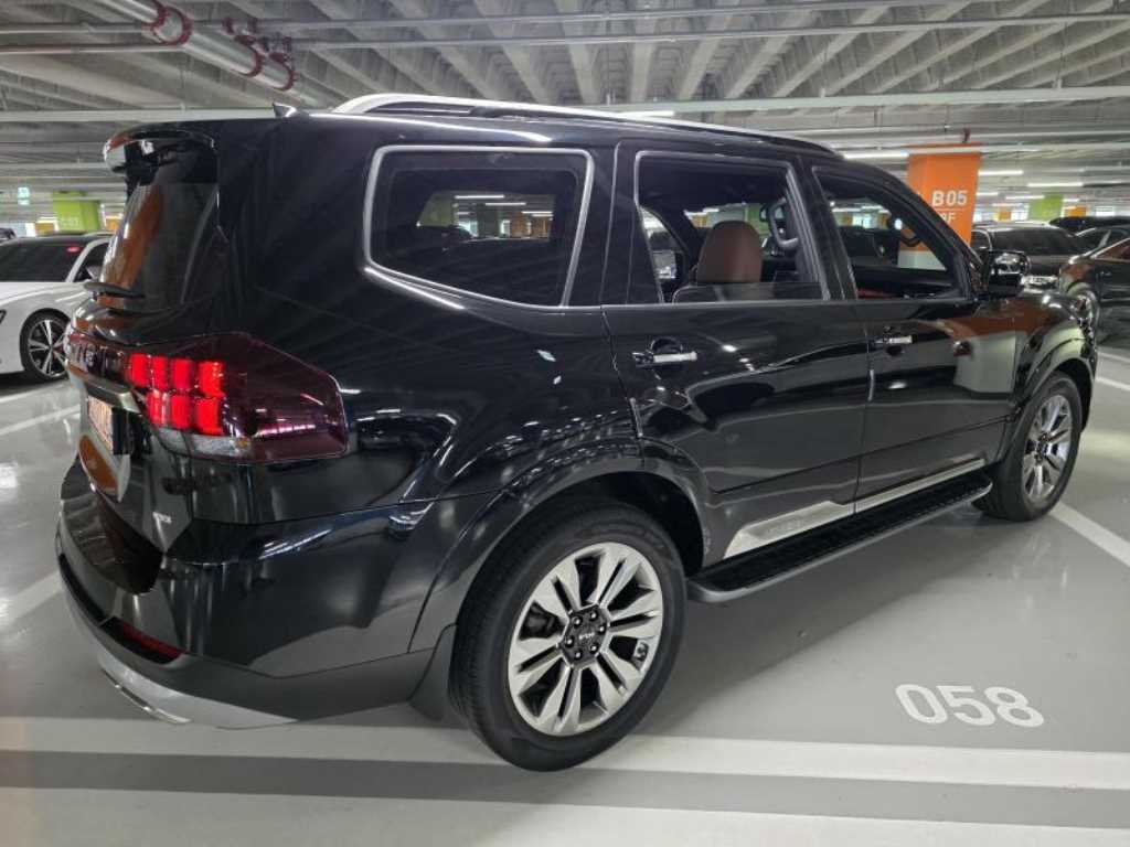KIA Mohave - Vista 4