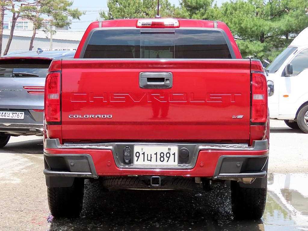Chevrolet ?Colorado - Vista 4