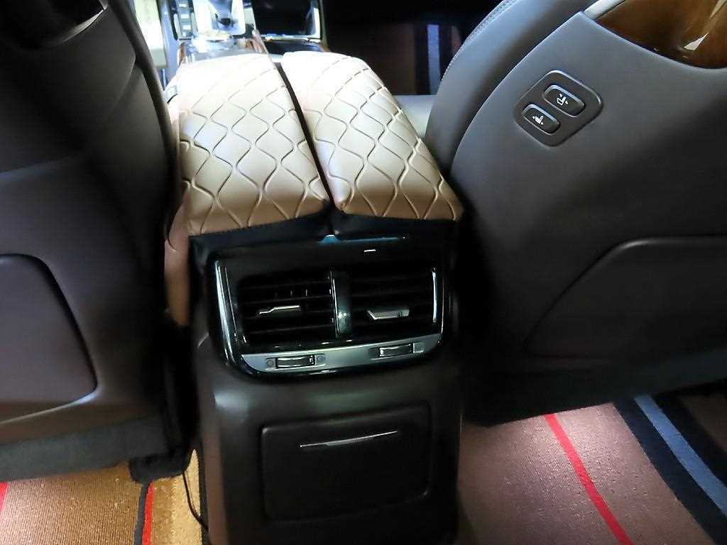 Genesis EQ900 2017 Negro - Importación desde Corea - HF Imports Iquique - Foto 16
