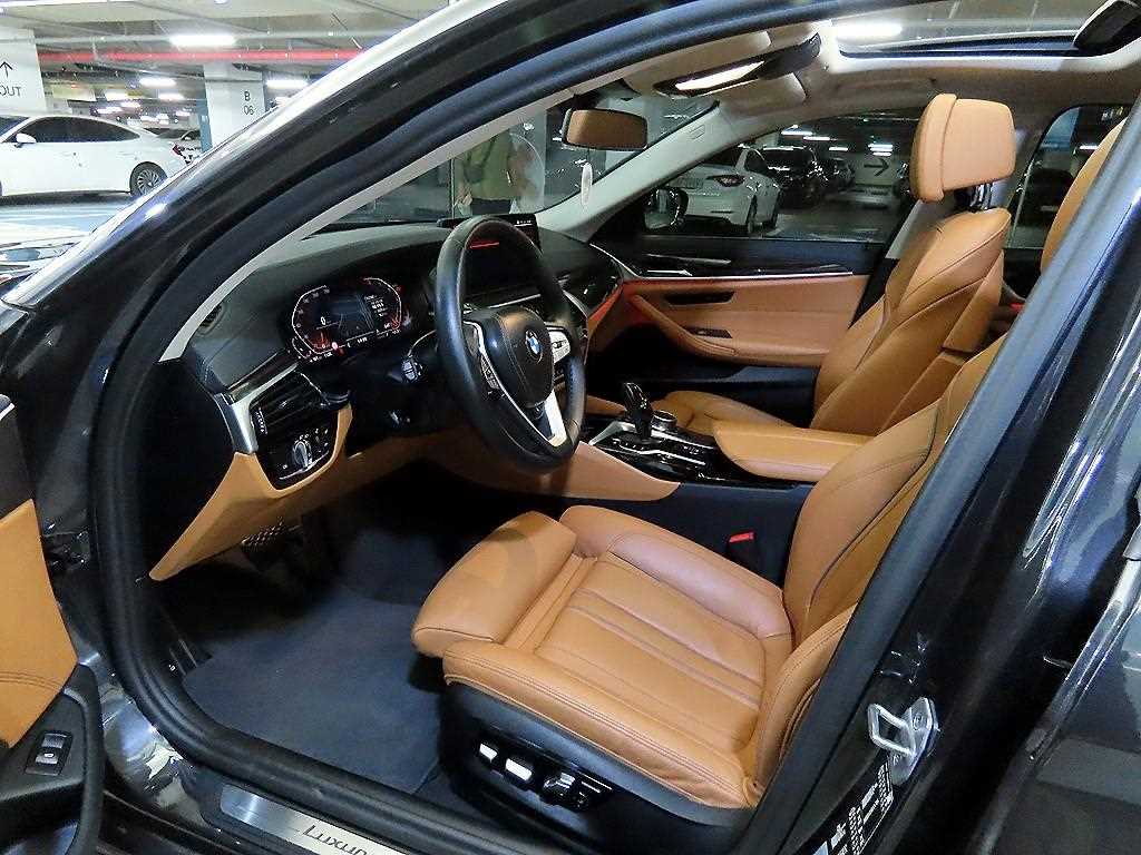 BMW 5 Series - Vista 6
