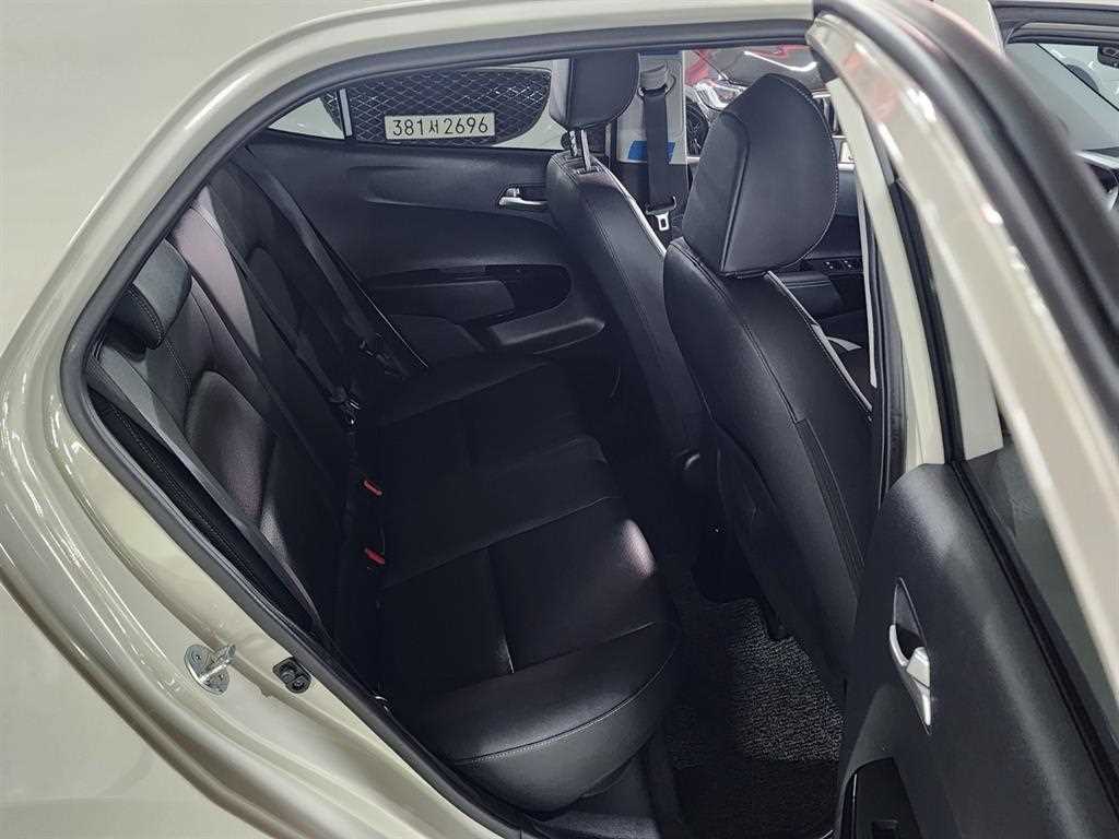 KIA Morning 2025 the color of pearl - Importación desde Corea - HF Imports Iquique - Foto 17