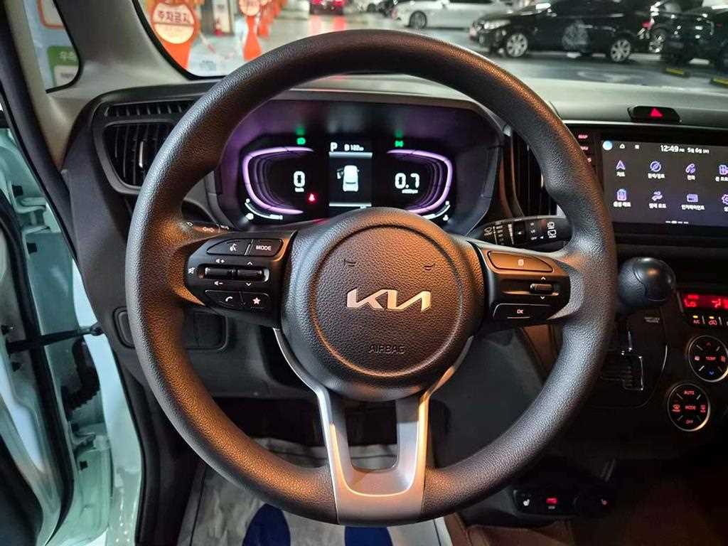 KIA Ray - Vista 9