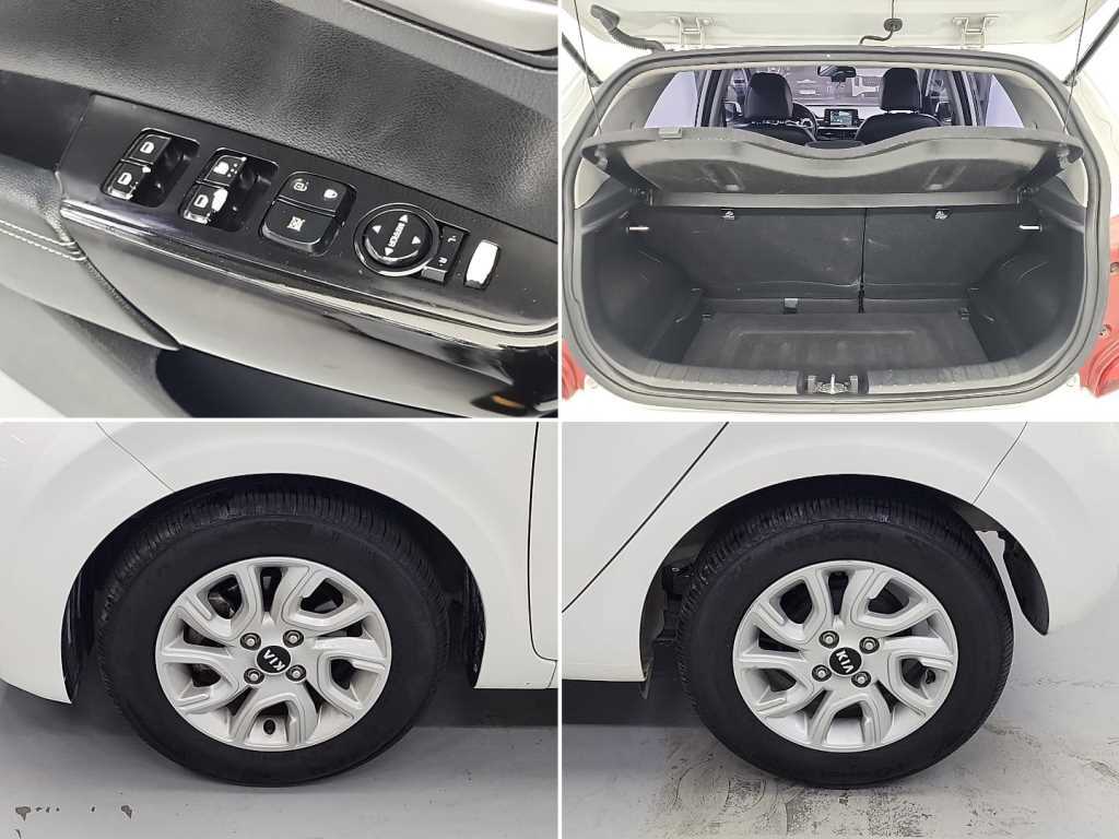 KIA Morning 2018 Blanco - Importación desde Corea - HF Imports Iquique - Foto 18