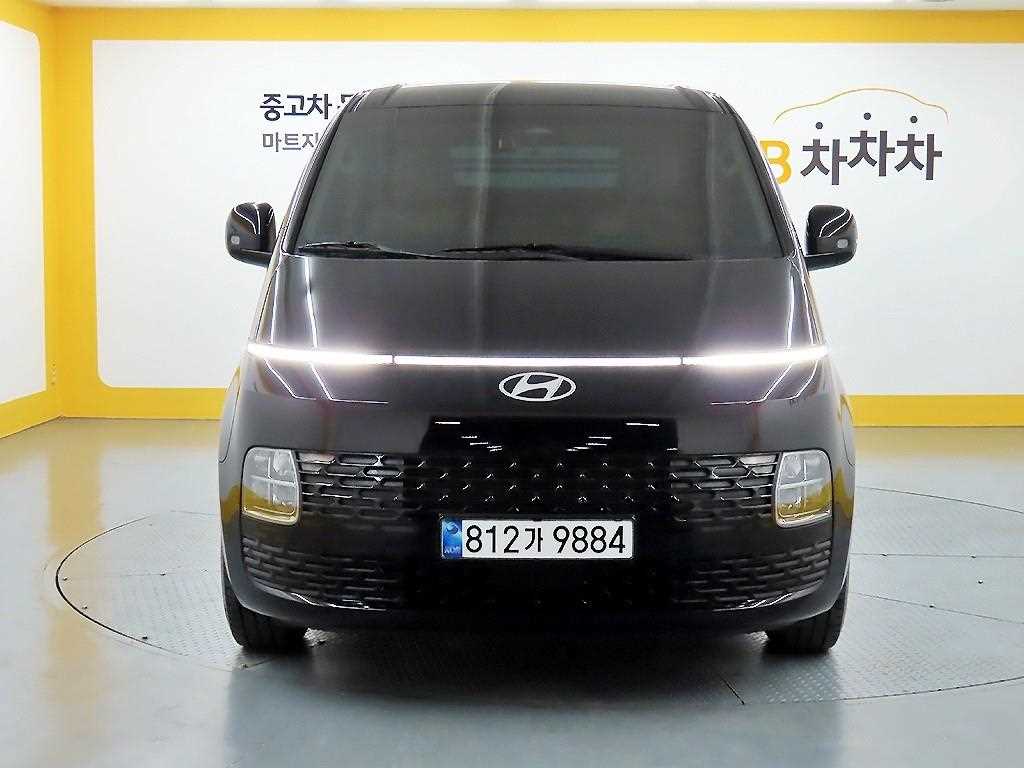 HYUNDAI Staria 2025 - Importación desde Corea - HF Imports Iquique - Foto 1