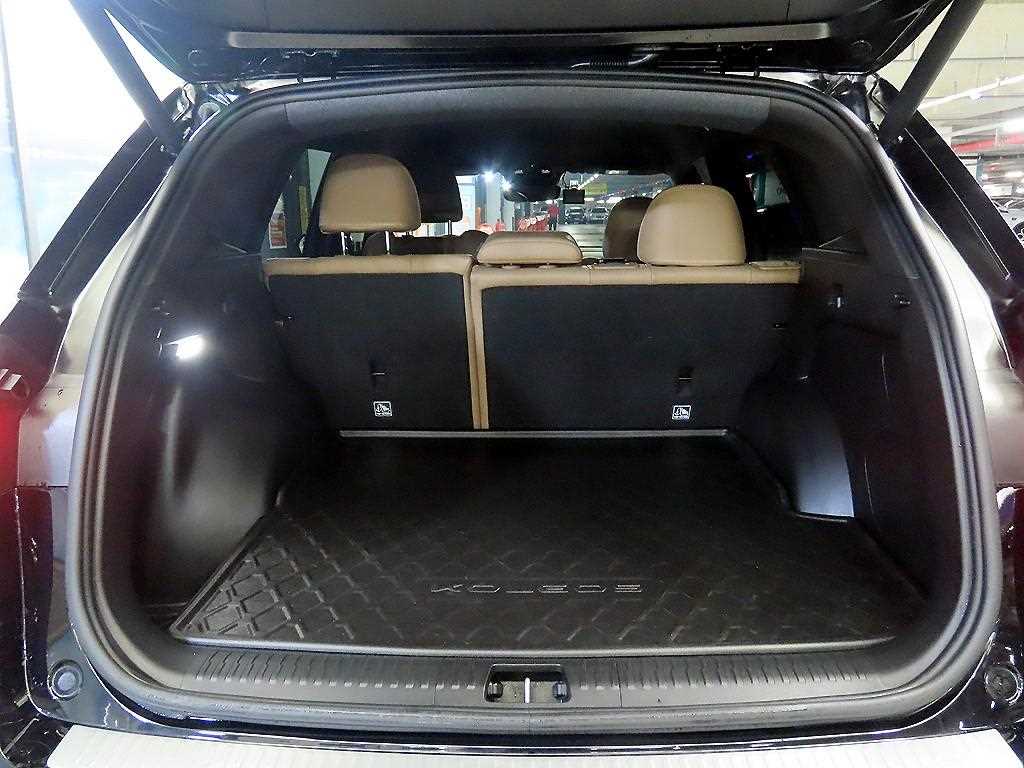 SAMSUNG Grand Koleos 2025 Negro - Importación desde Corea - HF Imports Iquique - Foto 17