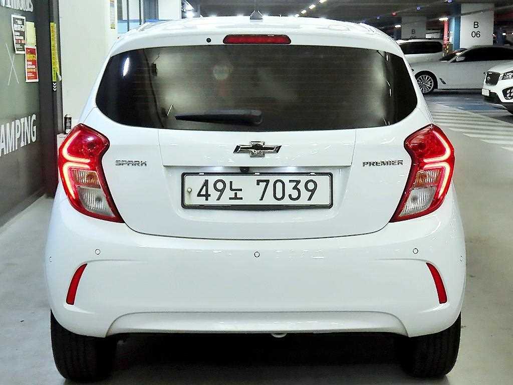 Chevrolet Spark - Vista 6