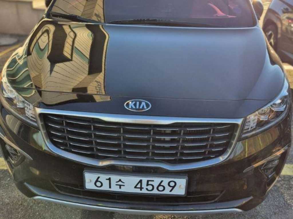 KIA Carnival 2019 - Importación desde Corea - HF Imports Iquique - Foto 1